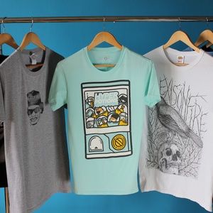 Official Hyper Potions  Band T-Shirt